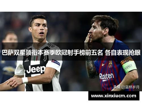 巴萨双星领衔本赛季欧冠射手榜前五名 各自表现抢眼